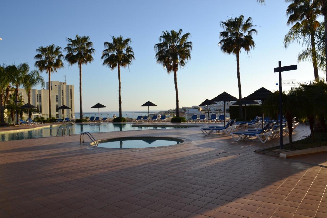 לאגוּ‏ש Bel Appartement Au Bord De La Mer De Porto De Mos מראה חיצוני תמונה