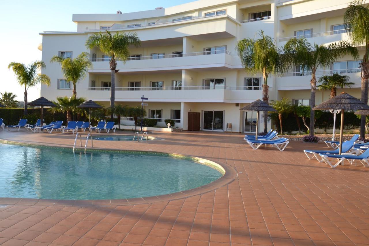 לאגוּ‏ש Bel Appartement Au Bord De La Mer De Porto De Mos מראה חיצוני תמונה