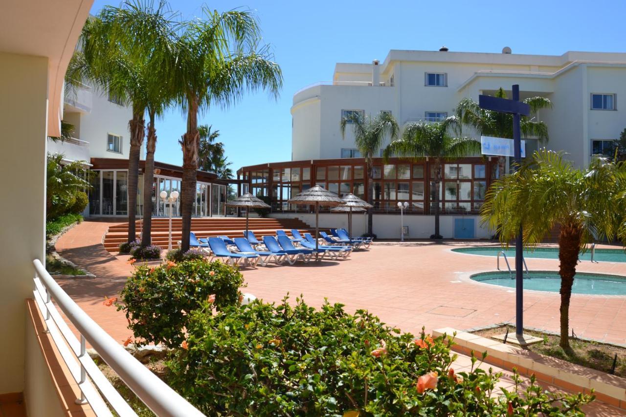 לאגוּ‏ש Bel Appartement Au Bord De La Mer De Porto De Mos מראה חיצוני תמונה