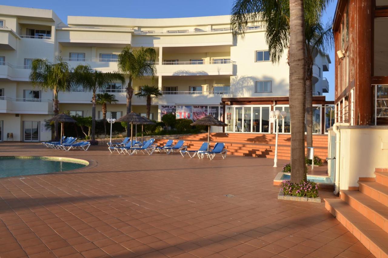 לאגוּ‏ש Bel Appartement Au Bord De La Mer De Porto De Mos מראה חיצוני תמונה