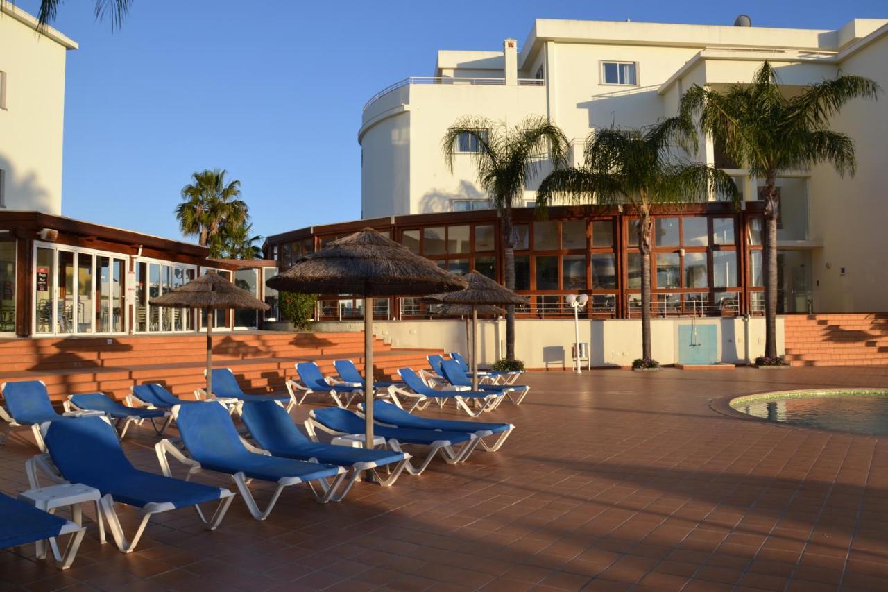 לאגוּ‏ש Bel Appartement Au Bord De La Mer De Porto De Mos מראה חיצוני תמונה