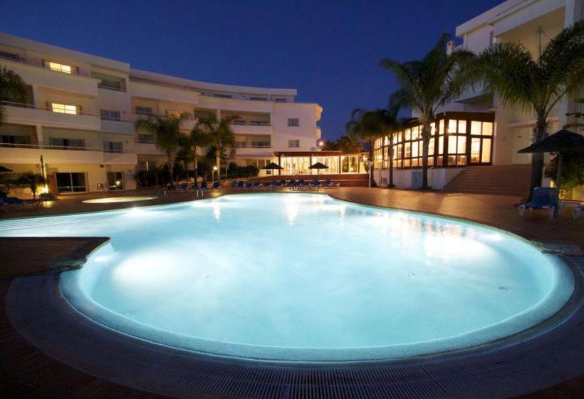 לאגוּ‏ש Bel Appartement Au Bord De La Mer De Porto De Mos מראה חיצוני תמונה