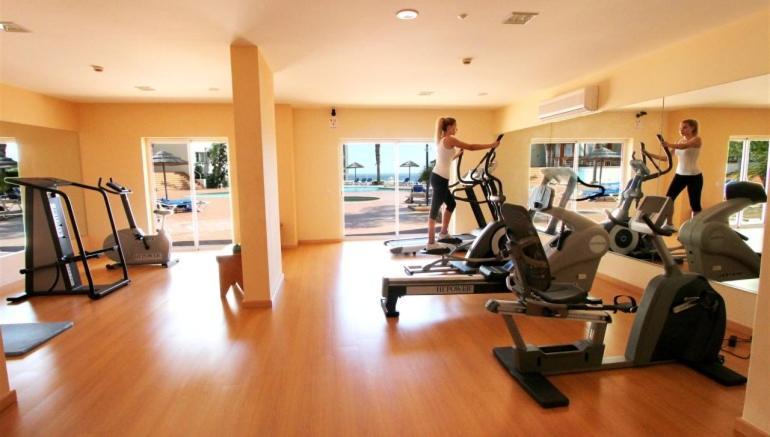 לאגוּ‏ש Bel Appartement Au Bord De La Mer De Porto De Mos מראה חיצוני תמונה